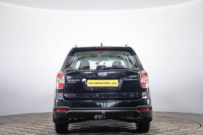 Subaru Forester IV с пробегом 2015 года, цена 1 459 000 рублей, 282145 км, внедорожник, Автокод Объявления