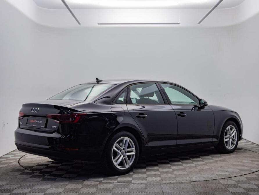 Audi A4 V (B9) Москва  - изображение 5