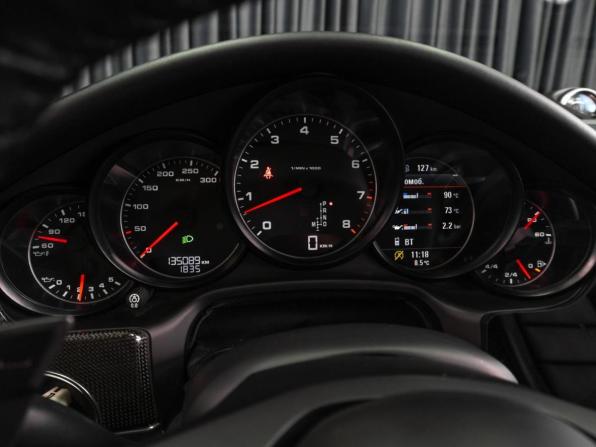Porsche Panamera I с пробегом 2013 года, цена 3 109 000 рублей, 135089 км, лифтбек, Автокод Объявления