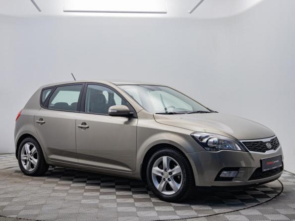 Kia Ceed I Рестайлинг с пробегом 2011 года, цена 850 000 рублей, 143774 км, хэтчбек, Автокод Объявления