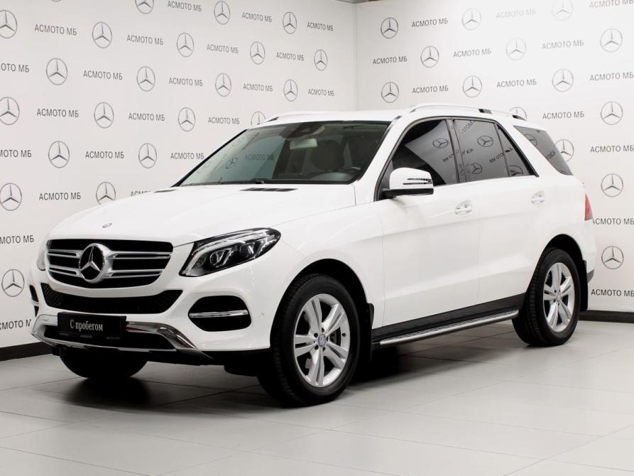Mercedes-Benz GLE I (W166) Екатеринбург  - изображение 1