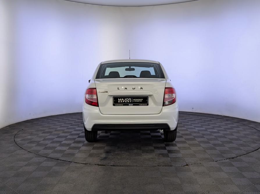 Lada (ВАЗ) Granta I Рестайлинг Москва  - изображение 6