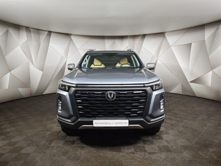 Changan Hunter Plus Москва  - изображение 7
