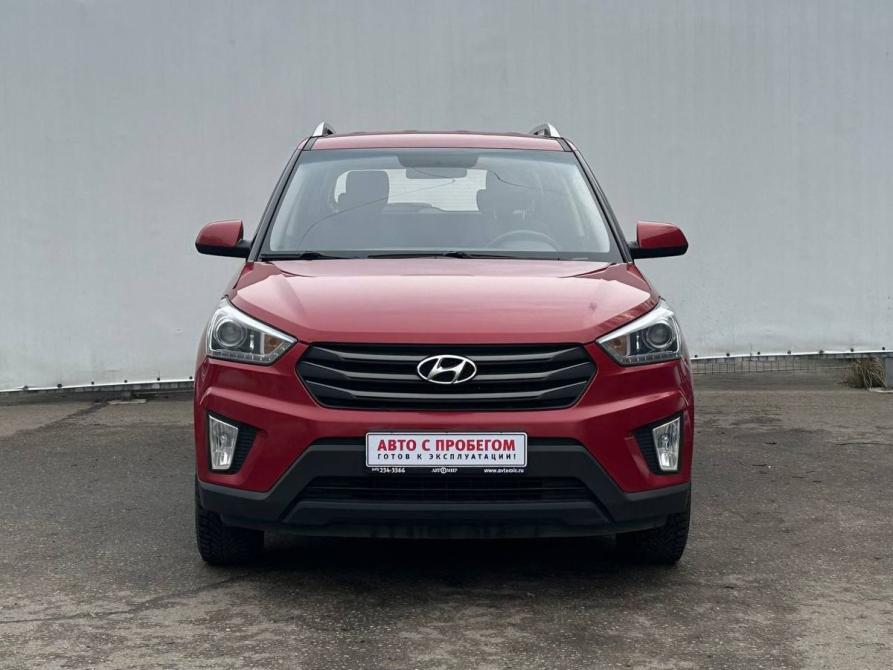 Hyundai Creta I Москва  - изображение 2
