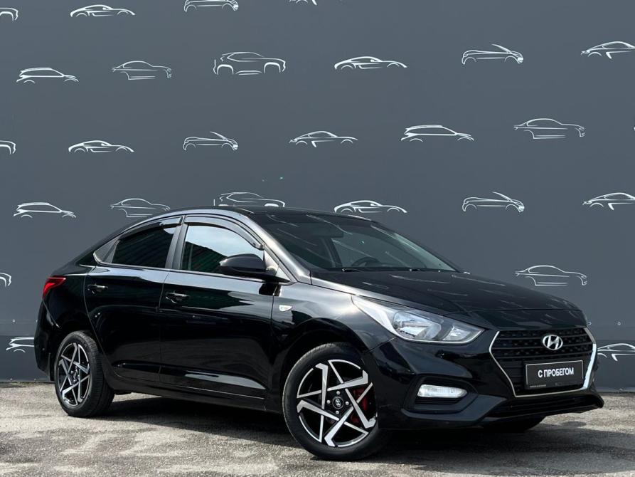 Hyundai Solaris II Санкт-Петербург  - изображение 3