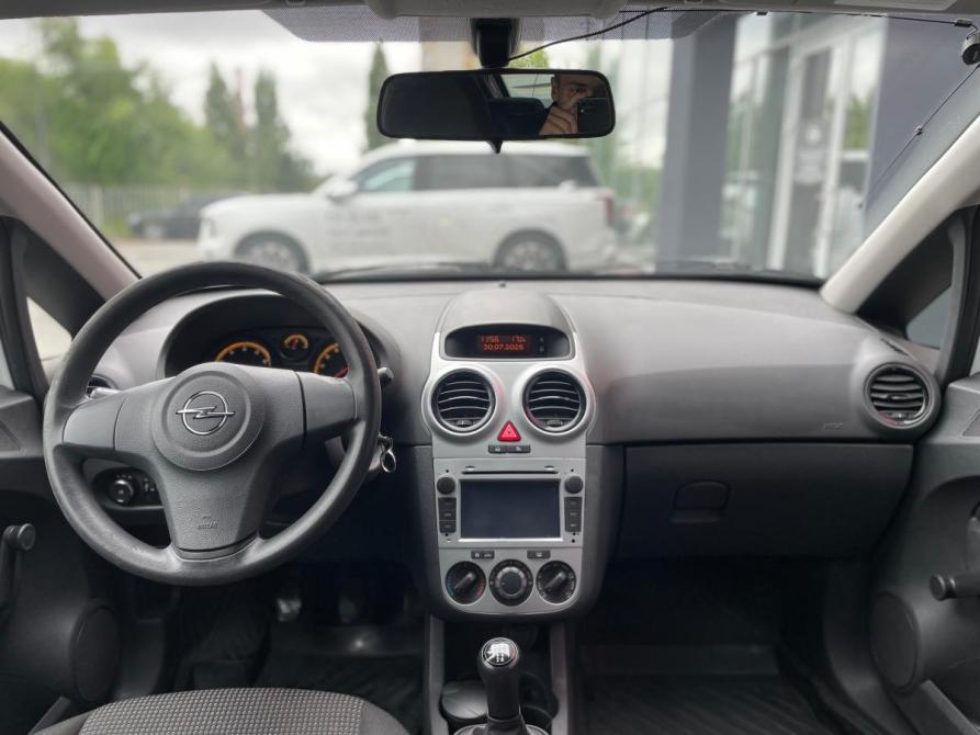 Opel Corsa D Рестайлинг II Воронеж  - изображение 9