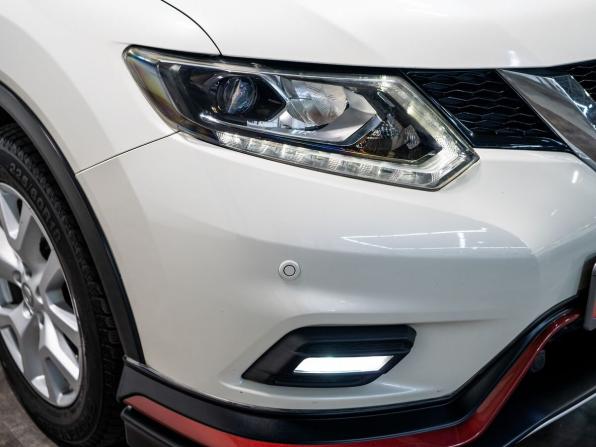 Nissan X-Trail III с пробегом 2017 года, цена 1 895 000 рублей, 132190 км, внедорожник, Автокод Объявления