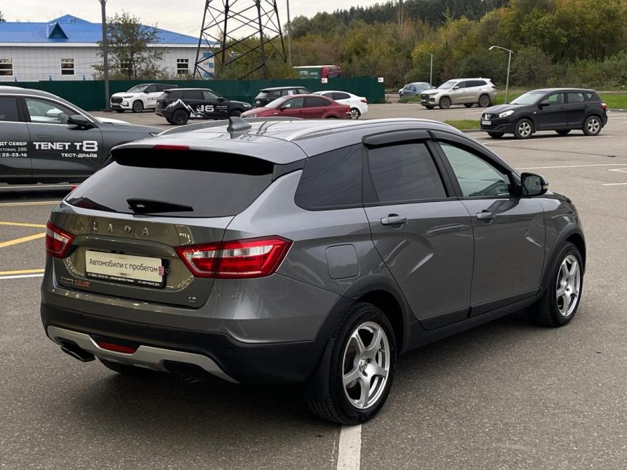 Lada (ВАЗ) Vesta I Томск  - изображение 8