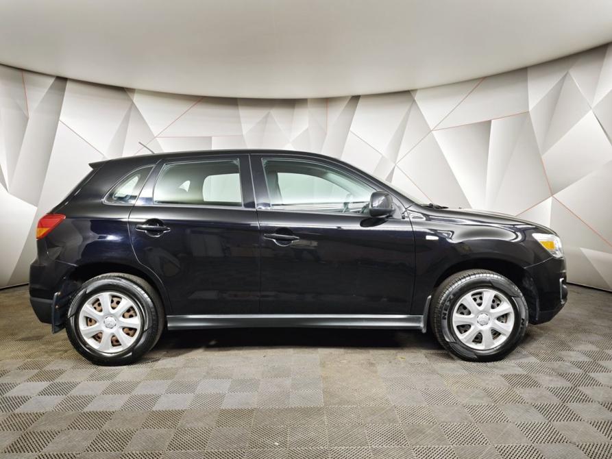Mitsubishi ASX I Рестайлинг Москва  - изображение 6