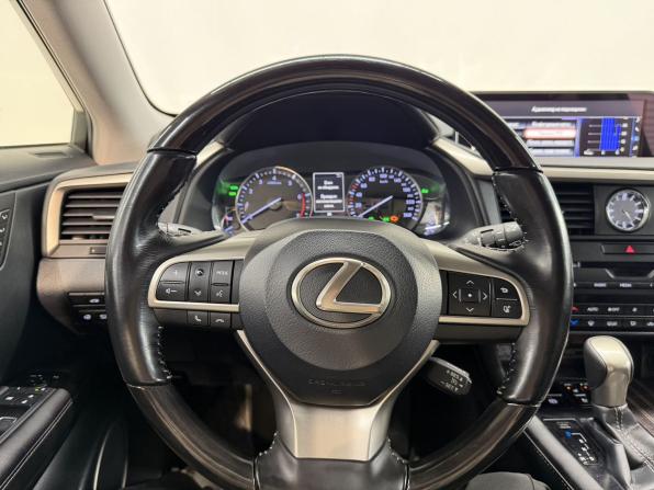Lexus RX IV с пробегом 2016 года, цена 4 050 000 рублей, 87000 км, внедорожник, Автокод Объявления
