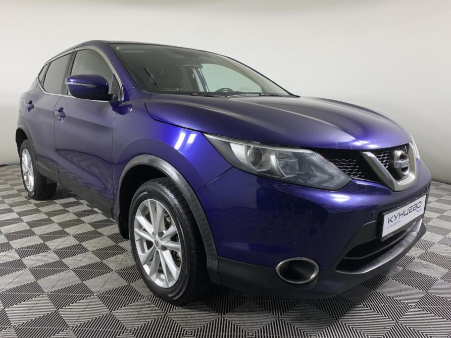 Nissan Qashqai II Москва  - изображение 3