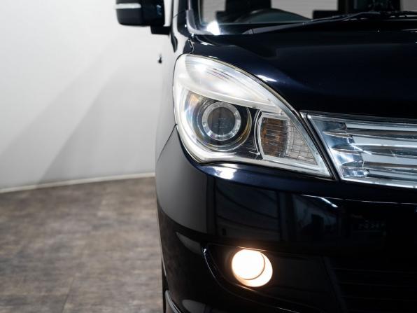 Suzuki Solio II с пробегом 2011 года, цена 750 000 рублей, 113188 км, микровэн, Автокод Объявления
