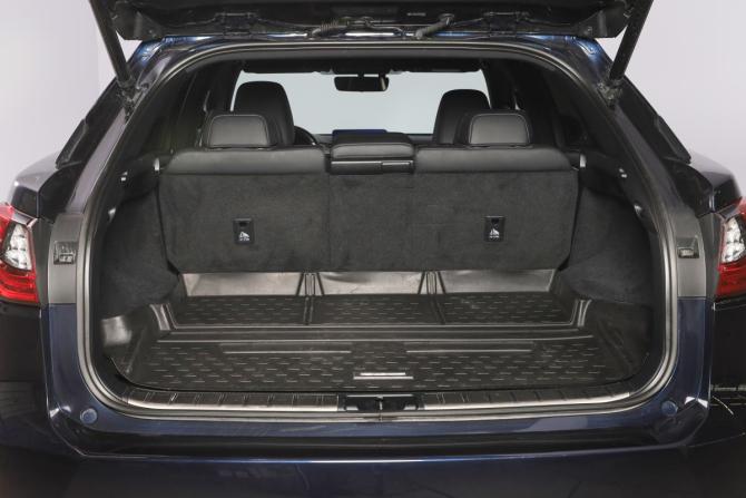 Lexus RX IV с пробегом 2016 года, цена 3 999 000 рублей, 130000 км, внедорожник, Автокод Объявления
