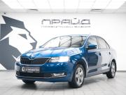 Skoda Rapid I Рестайлинг Ростов-на-Дону  - изображение 23