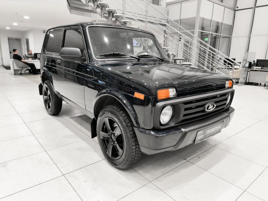 Lada (ВАЗ) Niva Legend I Казань  - изображение 3