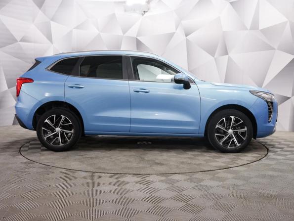 Haval Jolion I с пробегом 2022 года, цена 1 717 000 рублей, 55000 км, внедорожник, Автокод Объявления