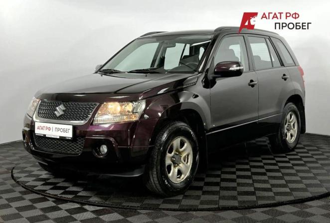 Suzuki Grand Vitara II Рестайлинг с пробегом 2008 года, цена 990 000 рублей, 173390 км, внедорожник, Автокод Объявления
