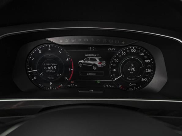 Volkswagen Tiguan II с пробегом 2018 года, цена 2 299 000 рублей, 177170 км, внедорожник, Автокод Объявления