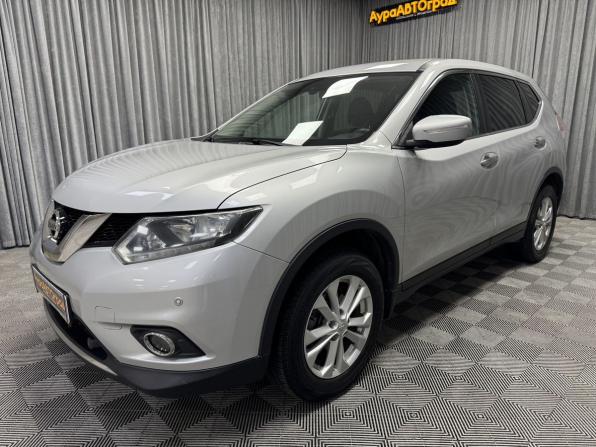 Nissan X-Trail III Рестайлинг с пробегом 2017 года, цена 1 550 000 рублей, 197395 км, внедорожник, Автокод Объявления