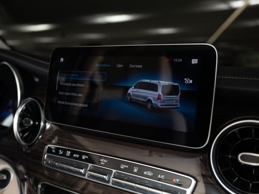 Mercedes-Benz V-Класс III (W447) Рестайлинг Москва  - изображение 15