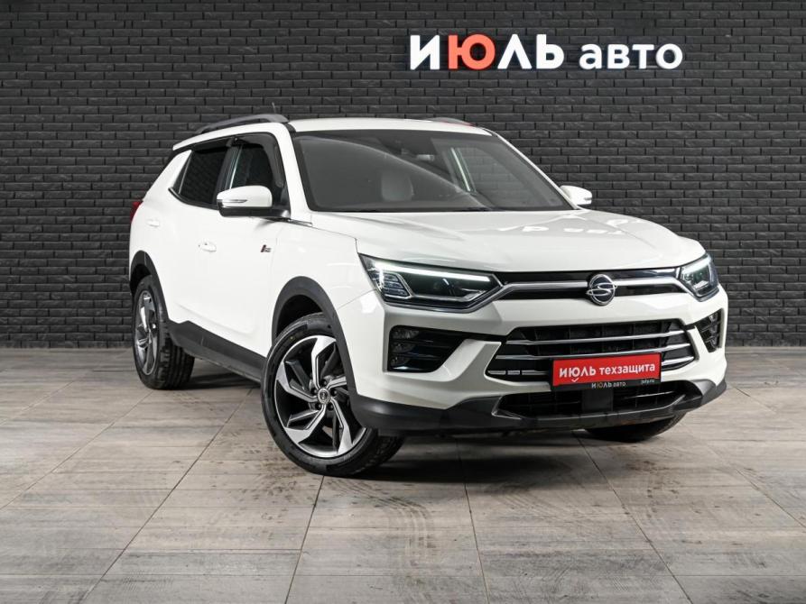 SsangYong Korando IV Екатеринбург  - изображение 3