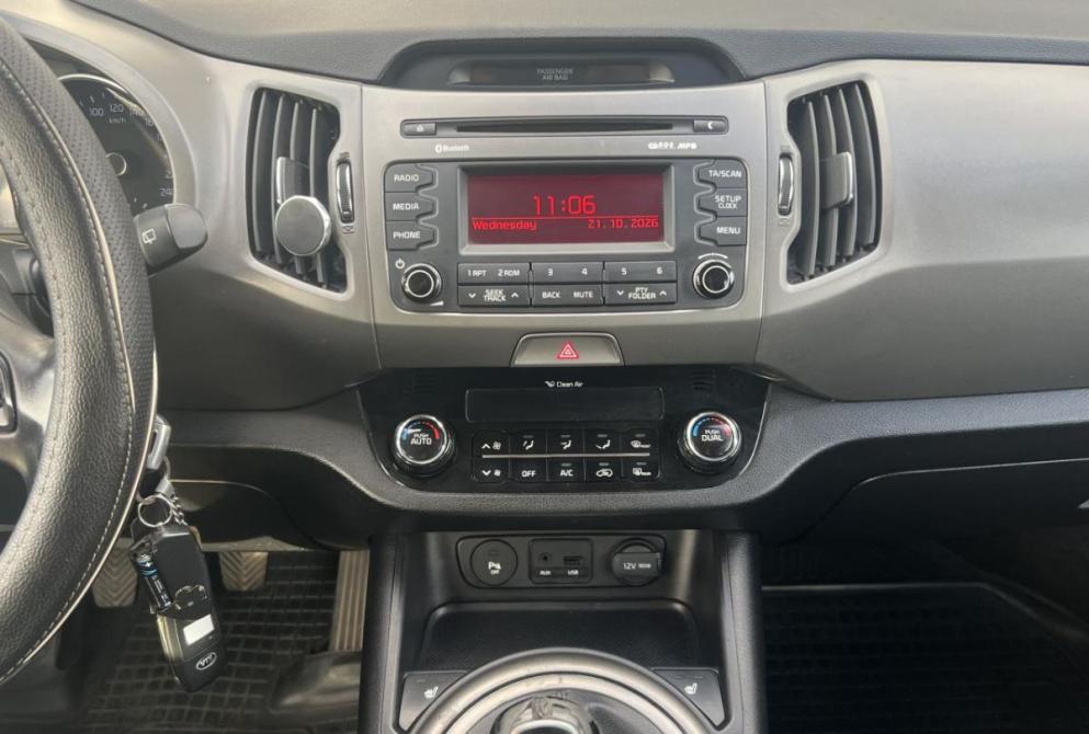 Kia Sportage III Красноярск  - изображение 16