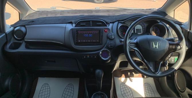 Honda Fit Shuttle I с пробегом 2012 года, цена 940 000 рублей, 218500 км, универсал, Автокод Объявления