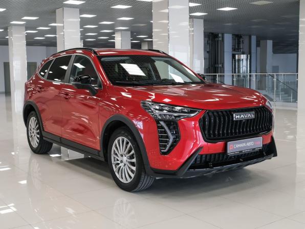Haval Jolion I Рестайлинг с пробегом 2024 года, цена 2 156 000 рублей, 35990 км, внедорожник, Автокод Объявления