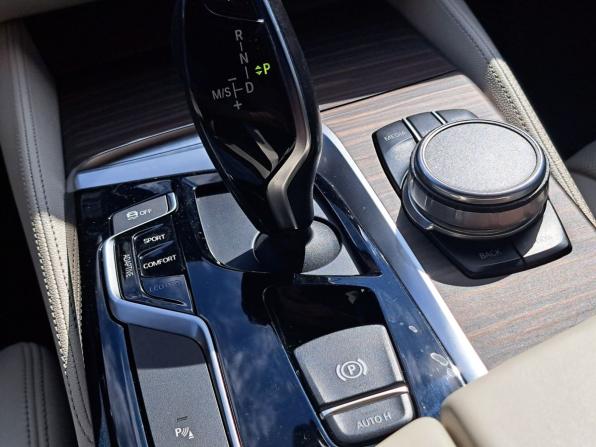 BMW 5 серии VII (G30/G31/G38) с пробегом 2018 года, цена 4 380 000 рублей, 128700 км, седан, Автокод Объявления