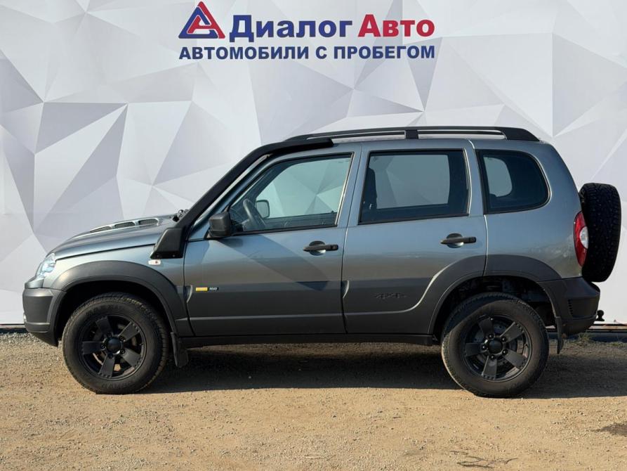 Chevrolet Niva I Рестайлинг Набережные Челны  - изображение 11