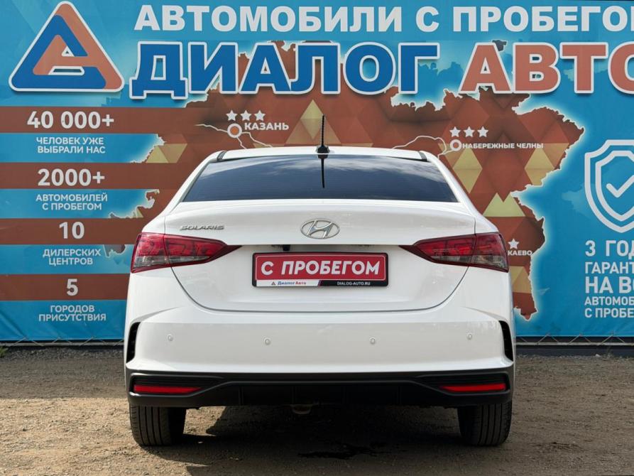 Hyundai Solaris II Рестайлинг Набережные Челны  - изображение 5