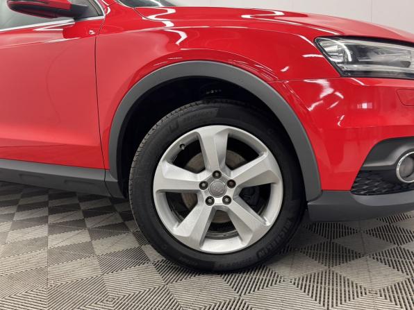 Audi Q3 I (8U) с пробегом 2014 года, цена 1 820 000 рублей, 152300 км, внедорожник, Автокод Объявления