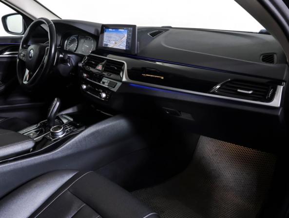 BMW 5 серии VII (G30/G31/G38) Рестайлинг с пробегом 2020 года, цена 2 490 000 рублей, 304307 км, седан, Автокод Объявления
