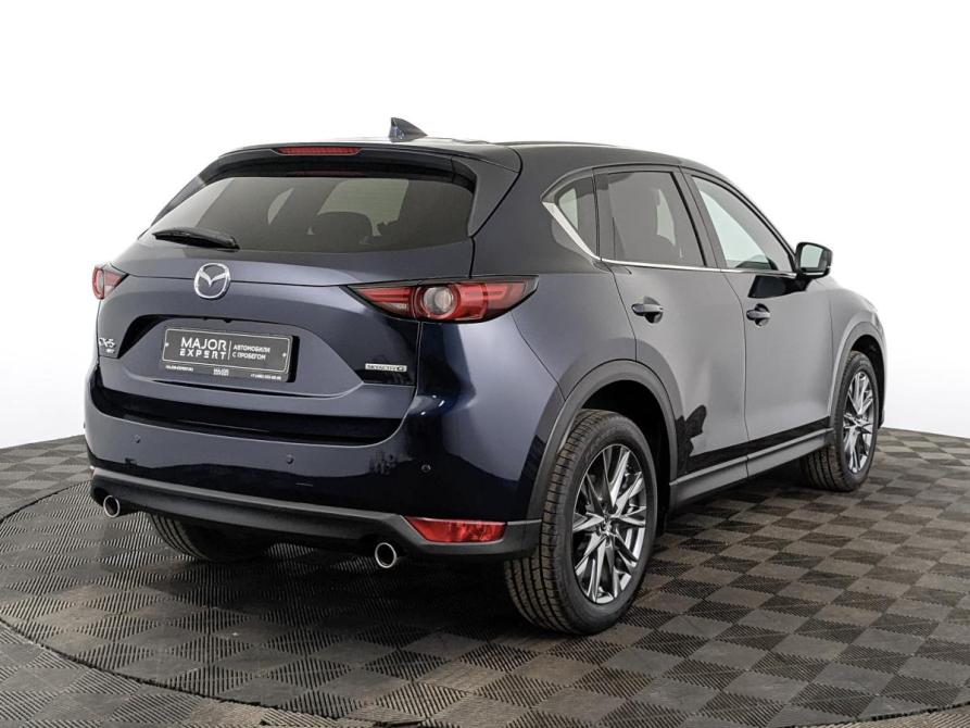 Mazda CX-5 II Москва  - изображение 5