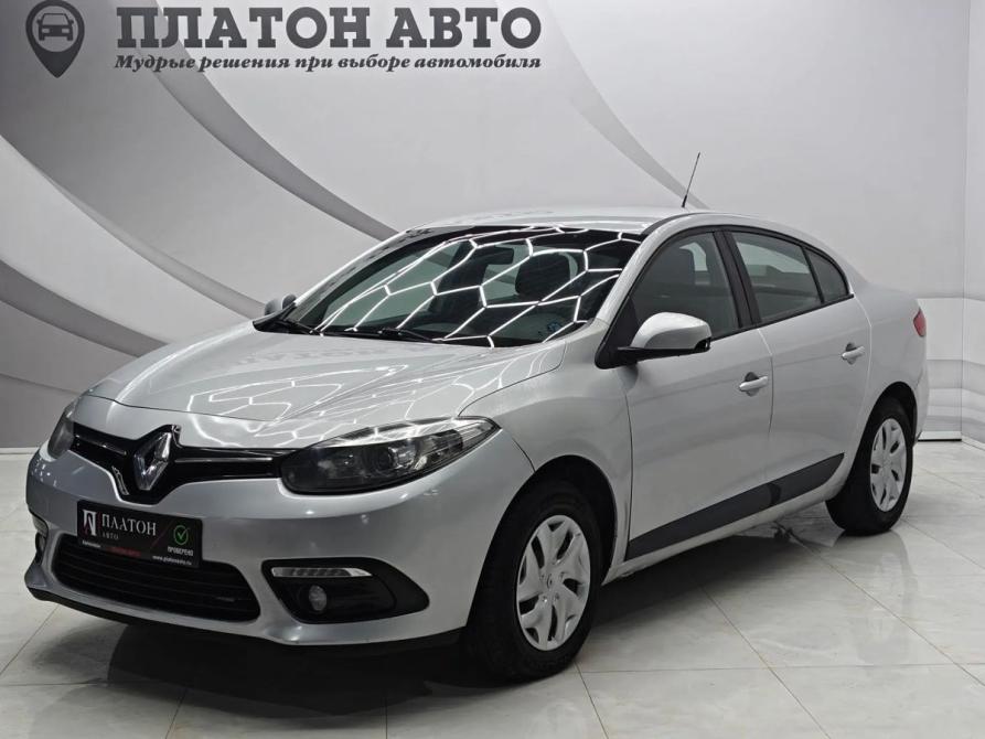 Renault Fluence I Рестайлинг Воронеж  - изображение 1
