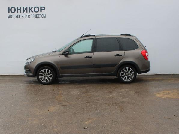 Lada (ВАЗ) Granta I Рестайлинг с пробегом 2020 года, цена 769 000 рублей, 81614 км, универсал, Автокод Объявления