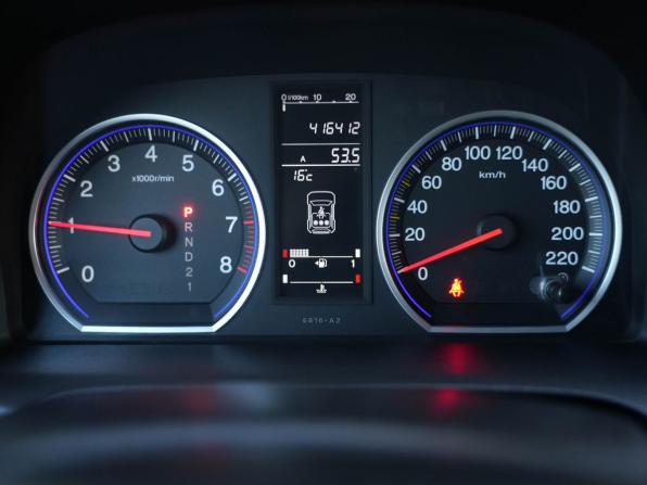 Honda CR-V III с пробегом 2007 года, цена 1 050 000 рублей, 416410 км, внедорожник, Автокод Объявления