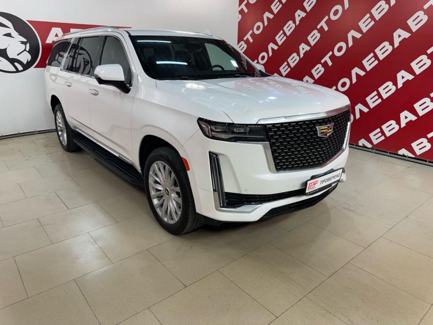 Cadillac Escalade V Новочеркасск  - изображение 1