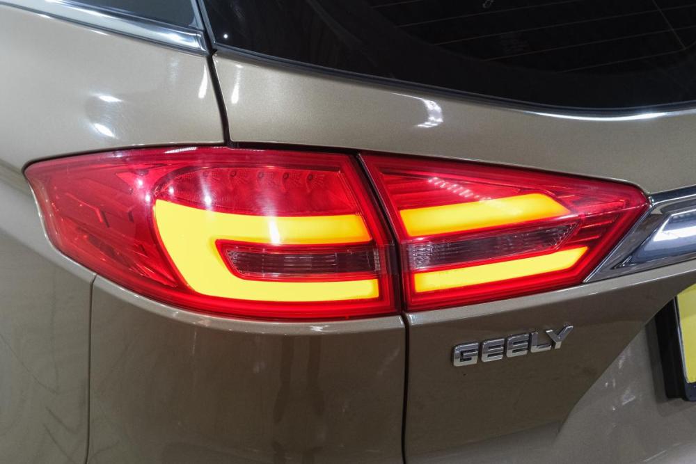 Geely Atlas I Новокузнецк  - изображение 8