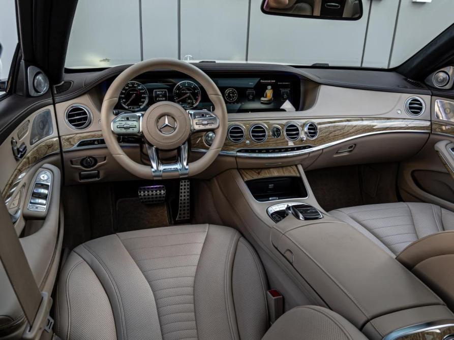 Mercedes-Benz S-Класс VI (W222 C217) Краснодар  - изображение 12