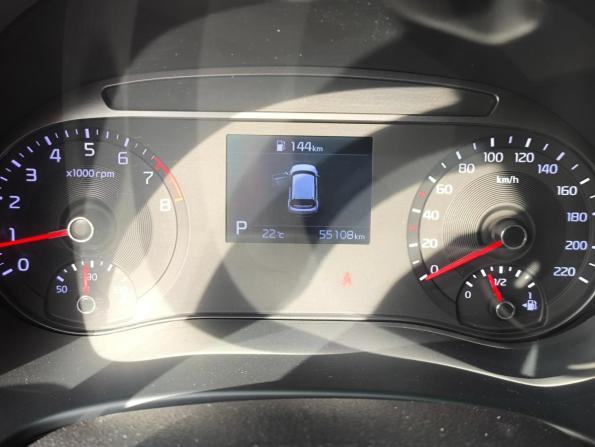 Kia Soul III с пробегом 2019 года, цена 2 199 000 рублей, 55108 км, хэтчбек, Автокод Объявления