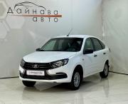 Lada (ВАЗ) Granta I Рестайлинг Воронеж  - изображение 22