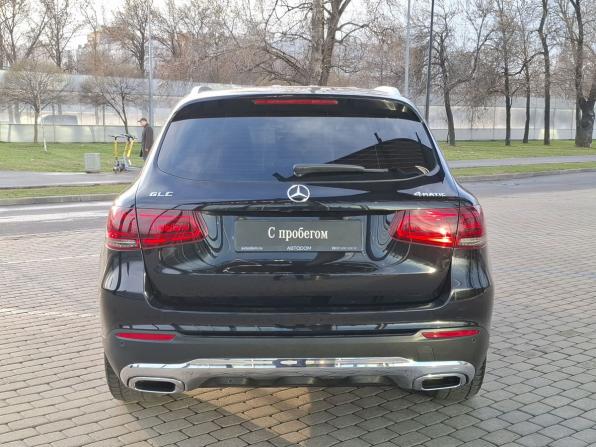 Mercedes-Benz GLC I (X253) Рестайлинг с пробегом 2019 года, цена 3 990 000 рублей, 75862 км, внедорожник, Автокод Объявления