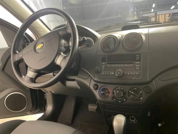 Chevrolet Aveo I Рестайлинг с пробегом 2010 года, цена 498 000 рублей, 107321 км, хэтчбек, Автокод Объявления