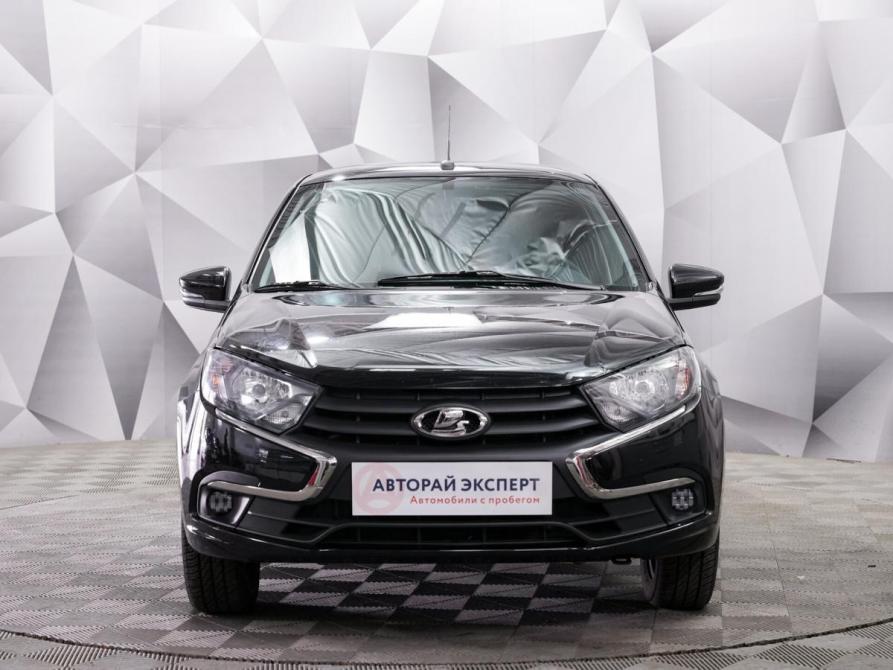 Lada (ВАЗ) Granta I Рестайлинг Ульяновск  - изображение 8