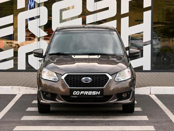Datsun on-DO I Рестайлинг с пробегом 2020 года, цена 699 000 рублей, 113045 км, седан, Автокод Объявления