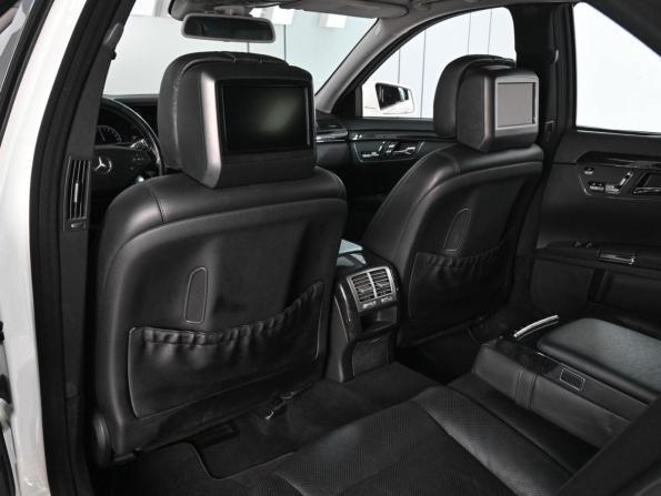 Mercedes-Benz S-Класс V (W221) Рестайлинг с пробегом 2011 года, цена 2 249 000 рублей, 159757 км, седан, Автокод Объявления