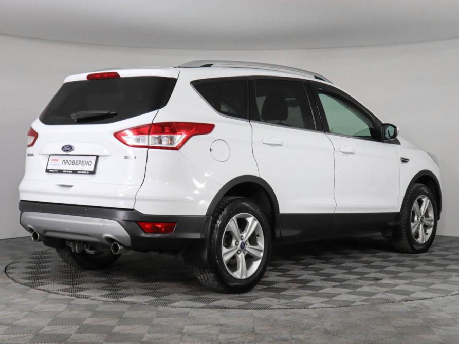 Ford Kuga II Химки  - изображение 5
