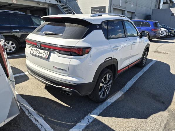 Changan CS35 Plus I Рестайлинг с пробегом 2023 года, цена 1 825 000 рублей, 14200 км, внедорожник, Автокод Объявления
