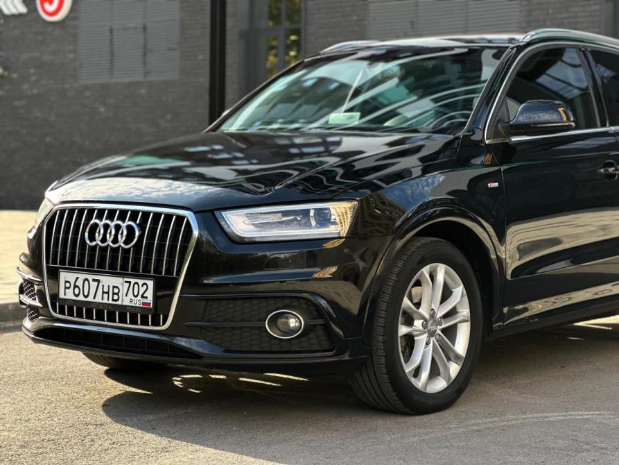 Audi Q3 I (8U) Уфа  - изображение 5